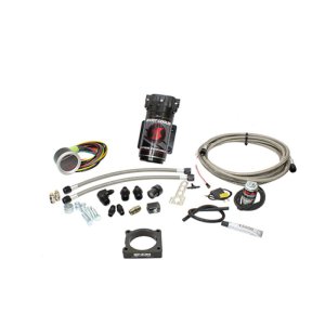 Mitsubishi Evolution Water / Methanol Injection Kit - Snow Performance - Stage 2 Boost Cooler - `08-`15